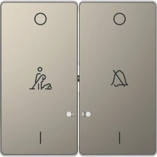 Schneider Electric - Bedieningselement /centraalplaat schakelmateriaal - MTN3429-6050 MTN3429-6050 2307800