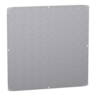 Schneider Electric - Montageplaat voor kast/lessenaar - NSYMF1010 NSYMF1010 2307895