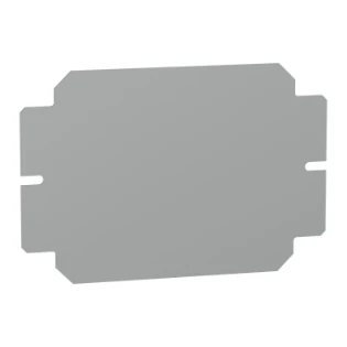 Schneider Electric - Montageplaat voor kast/lessenaar - NSYMM12SB NSYMM12SB 2308084