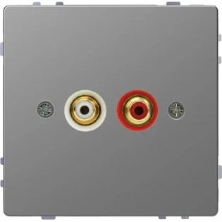 Schneider Electric - Onderdeel/centraalplaat communicatie-schakelmateriaal - MTN4350-6036 MTN4350-6036 2308089