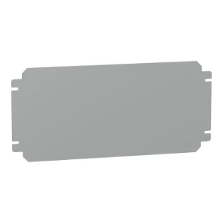Schneider Electric - Montageplaat voor kast/lessenaar - NSYMM24SB NSYMM24SB 2308254