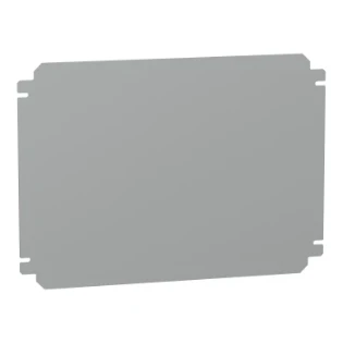 Schneider Electric - Montageplaat voor kast/lessenaar - NSYMM34SB NSYMM34SB 2308313
