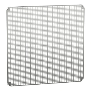 Schneider Electric - Montageplaat voor kast/lessenaar - NSYMR1010 NSYMR1010 2308314