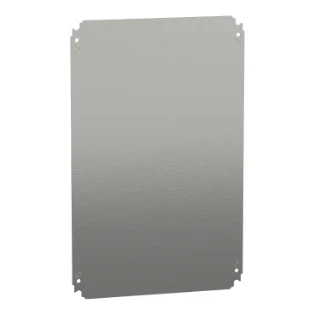 Schneider Electric - Montageplaat voor kast/lessenaar - NSYMM64 NSYMM64 2308461