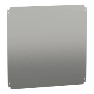 Schneider Electric - Montageplaat voor kast/lessenaar - NSYMM66 NSYMM66 2308471