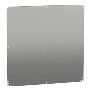 Schneider Electric - Montageplaat voor kast/lessenaar - NSYMM1010 NSYMM1010 2308490