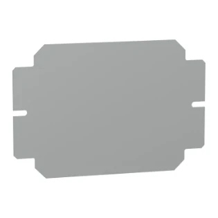Schneider Electric - Montageplaat voor kast/lessenaar - NSYMM12SB NSYMM12SB 2308516