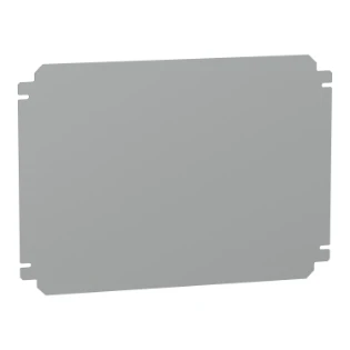 Schneider Electric - Montageplaat voor kast/lessenaar - NSYMM34SB NSYMM34SB 2308520
