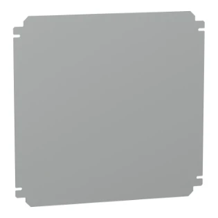 Schneider Electric - Montageplaat voor kast/lessenaar - NSYMM44SB NSYMM44SB 2308531