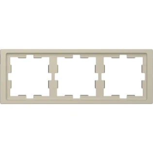 Schneider Electric - Afdekraam schakelmateriaal - MTN4030-6533 MTN4030-6533 2308659