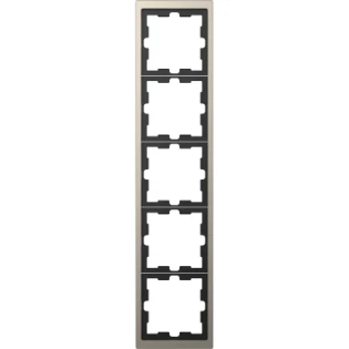 Schneider Electric - Afdekraam schakelmateriaal - MTN4050-6550 MTN4050-6550 2308729