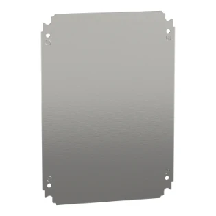 Schneider Electric - Montageplaat voor kast/lessenaar - NSYMM43 NSYMM43 2308735