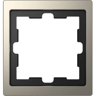 Schneider Electric - Afdekraam schakelmateriaal - MTN4010-6550 MTN4010-6550 2308854