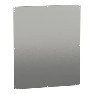 Schneider Electric - Montageplaat voor kast/lessenaar - NSYMM1210 NSYMM1210 2309047