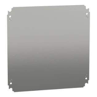 Schneider Electric - Montageplaat voor kast/lessenaar - NSYMM44 NSYMM44 2309192