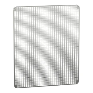 Schneider Electric - Montageplaat voor kast/lessenaar - NSYMR1210 NSYMR1210 2309206