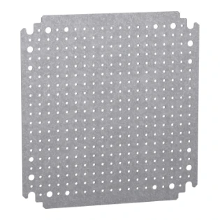 Schneider Electric - Montageplaat voor kast/lessenaar - NSYMF33 NSYMF33 2309305