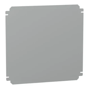 Schneider Electric - Montageplaat voor kast/lessenaar - NSYMM44SB NSYMM44SB 2309331