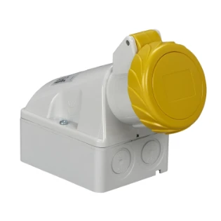 Schneider Electric - CEE-wandcontactdoos - 83153 83153 2309624