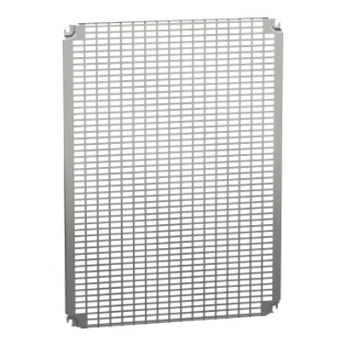Schneider Electric - Montageplaat voor kast/lessenaar - NSYMR86 NSYMR86 2309756