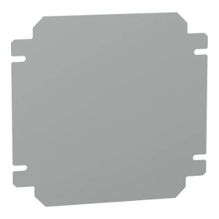 Schneider Electric - Montageplaat voor kast/lessenaar - NSYMM22SB NSYMM22SB 2309832