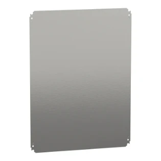 Schneider Electric - Montageplaat voor kast/lessenaar - NSYMM86 NSYMM86 2309865