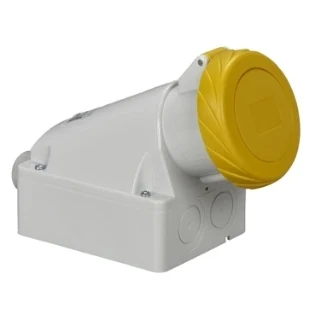 Schneider Electric - CEE-wandcontactdoos - 83164 83164 2310093