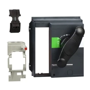 Schneider Electric - Bedieningsknop voor vermogensschakelaar - 33863 33863 2310440