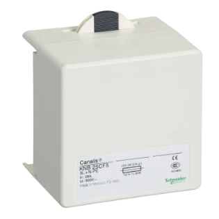 Schneider Electric - Aftakkast railkoker - KNB25CF5 KNB25CF5 2310657