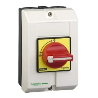 Schneider Electric - Schakelaarkast leeg - VCFXGE1 VCFXGE1 2310706