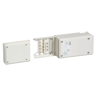 Schneider Electric - Voedingskast railkoker - KNT63AB4 KNT63AB4 2310971