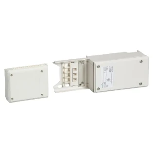 Schneider Electric - Voedingskast railkoker - KNT63AB4 KNT63AB4 2311037