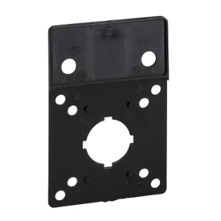 Schneider Electric - Tekstschilddrager drukknop/signaallamp - KZ16 KZ16 2311106