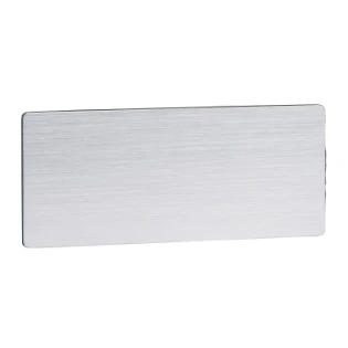 Schneider Electric - Tekstschild voor drukknop/signaallamp - KZ77 KZ77 2311196