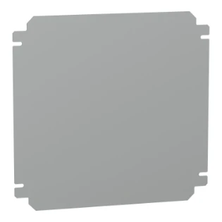 Schneider Electric - Montageplaat voor kast/lessenaar - NSYMM33SB NSYMM33SB 2311284