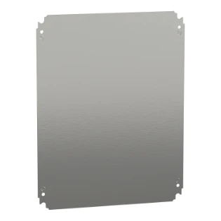 Schneider Electric - Montageplaat voor kast/lessenaar - NSYMM54 NSYMM54 2311287
