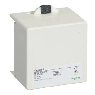 Schneider Electric - Aftakkast railkoker - KNB25CF5 KNB25CF5 2311373