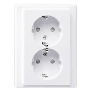 Schneider Electric - Wandcontactdoos - MEG2420-1425 MEG2420-1425 2311940
