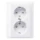 Schneider Electric - Wandcontactdoos - MEG2420-1425 MEG2420-1425 2311940