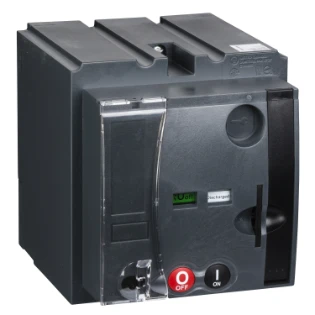 Schneider Electric - Elektrische aandrijving voor vermogensschakelaar - LV432641 LV432641 2311958