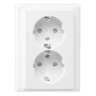 Schneider Electric - Wandcontactdoos - MEG2420-1419 MEG2420-1419 2311985