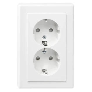 Schneider Electric - Wandcontactdoos - MEG2425-1419 MEG2425-1419 2312034