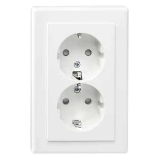 Schneider Electric - Wandcontactdoos - MEG2425-1419 MEG2425-1419 2312038
