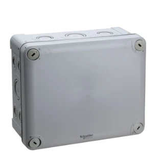Schneider Electric - Doos voor montage op de wand/plafond - ENN05090 ENN05090 2312131