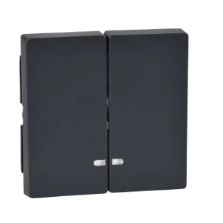 Schneider Electric - Bedieningselement /centraalplaat schakelmateriaal - MTN3420-0414 MTN3420-0414 2312134