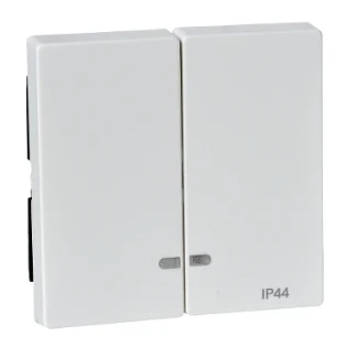 Schneider Electric - Bedieningselement /centraalplaat schakelmateriaal - MTN3424-0319 MTN3424-0319 2312141