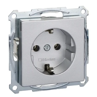 Schneider Electric - Wandcontactdoos - MTN2301-0460 MTN2301-0460 2312161