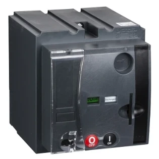 Schneider Electric - Elektrische aandrijving voor vermogensschakelaar - LV432641 LV432641 2312283