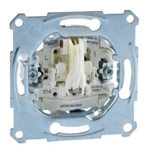 Schneider Electric - Drukcontact - MTN3184-0000 MTN3184-0000 2312421