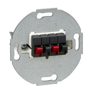 Schneider Electric - Onderdeel/centraalplaat communicatie-schakelmateriaal - MTN467014 MTN467014 2312461